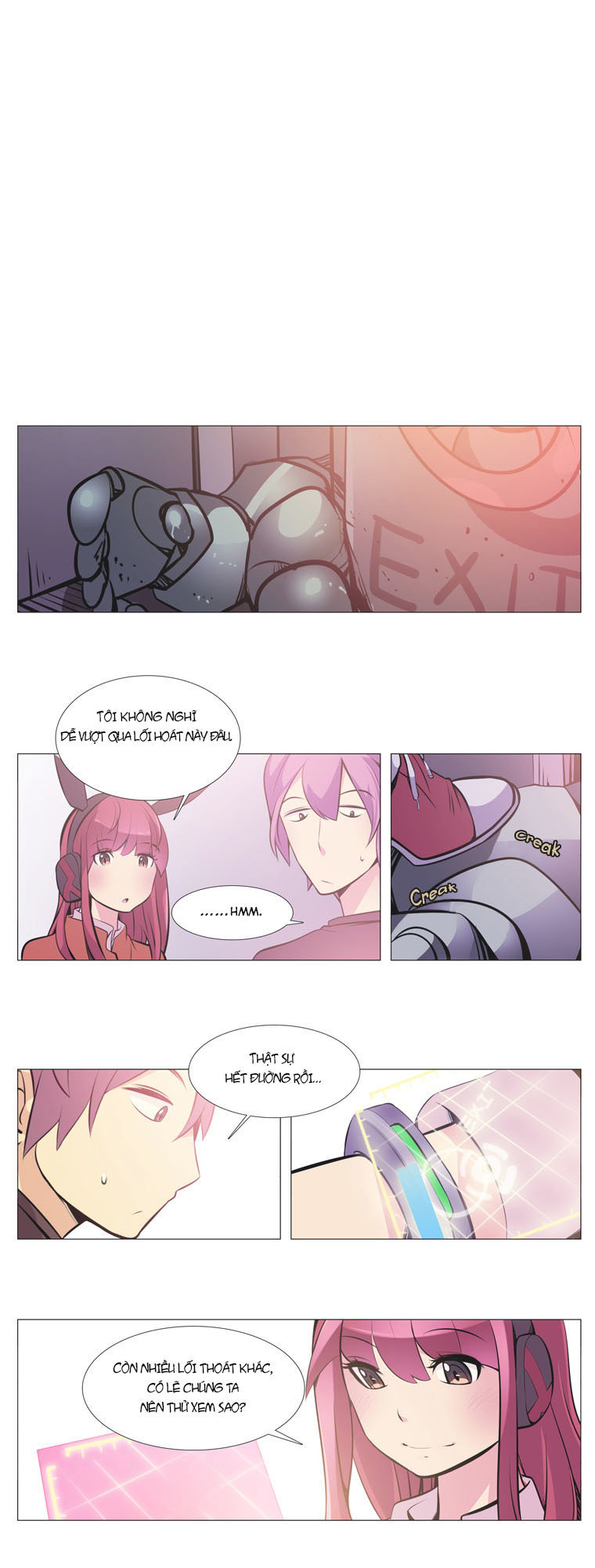 Good Robot Chapter 9 - 2