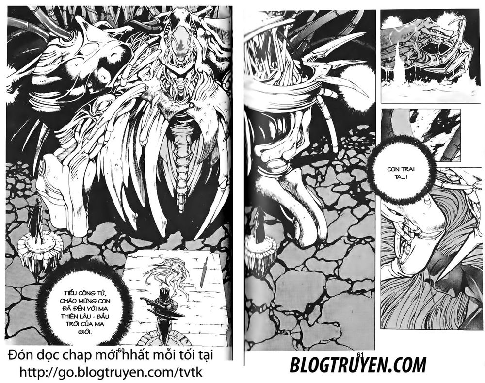 Thiên Vương Thần Kiếm Chapter 80 - 23