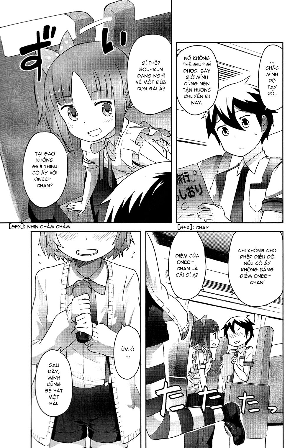 Kanojo Ga Flag O Oraretara Chapter 12 - 7