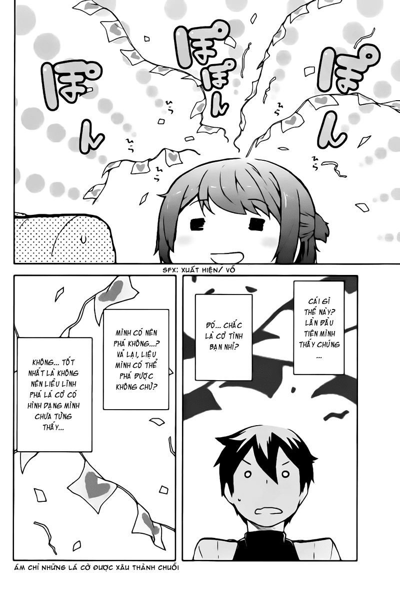 Kanojo Ga Flag O Oraretara Chapter 3 - 26