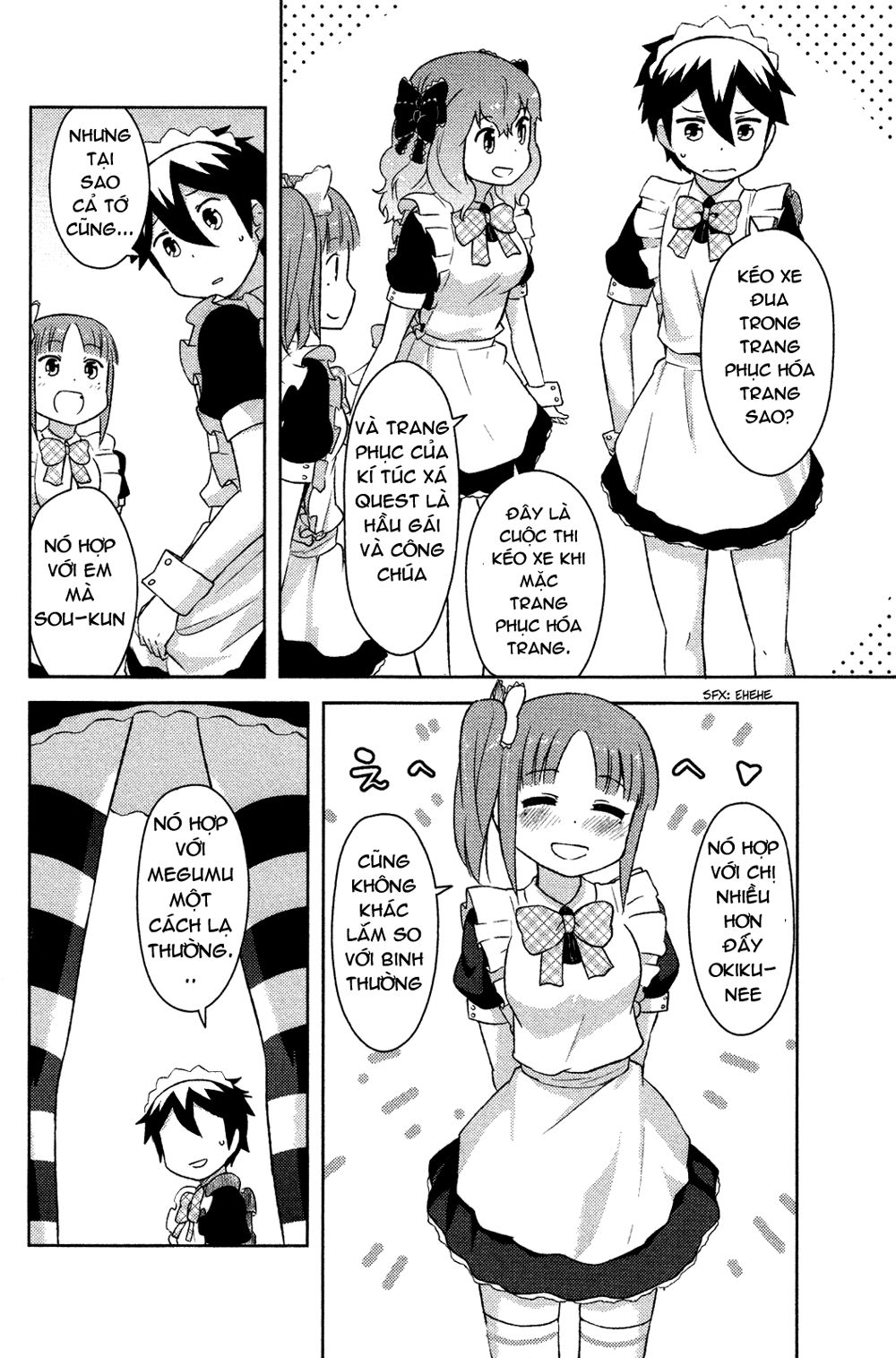 Kanojo Ga Flag O Oraretara Chapter 9 - 27