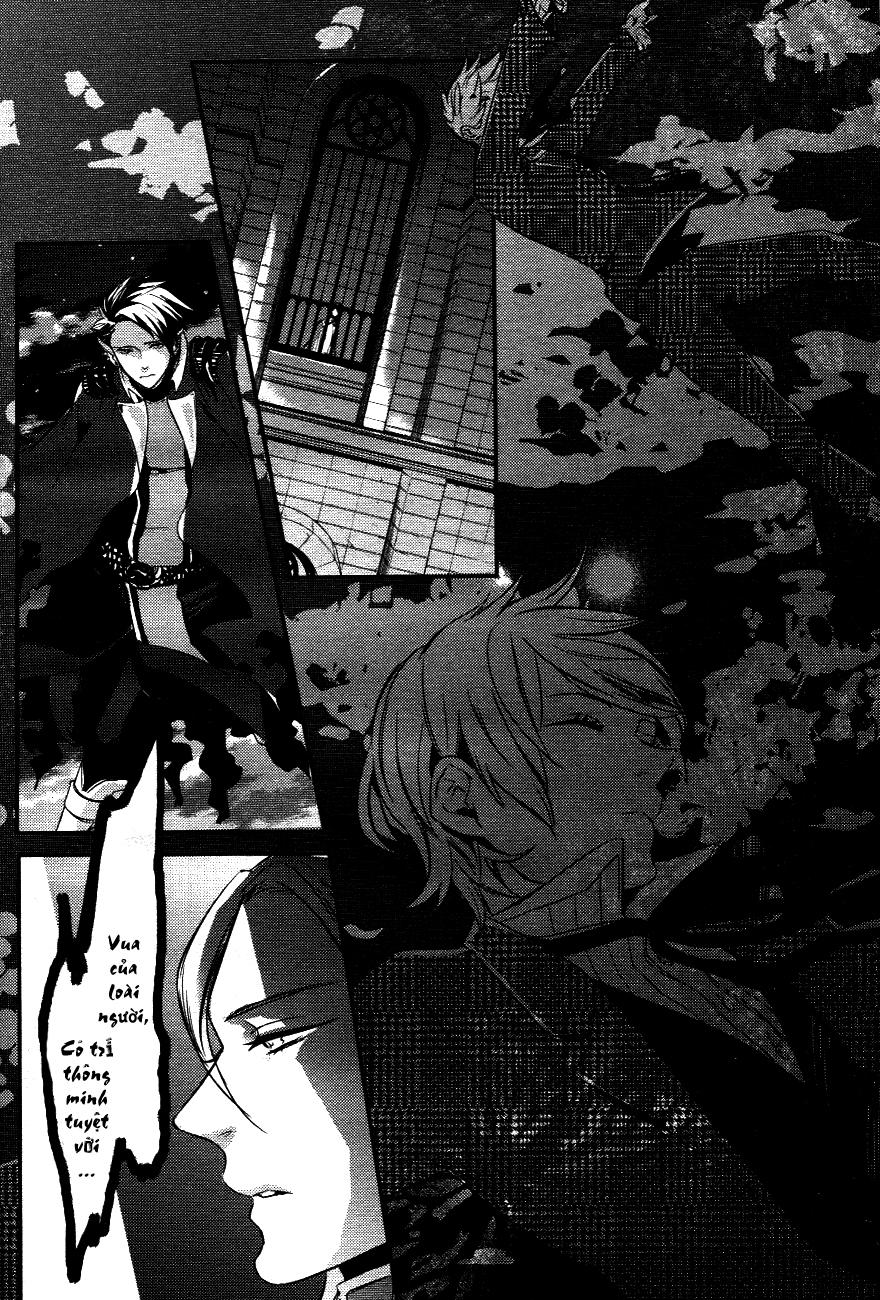 Makai Ouji: Devils And Realist Chapter 1 - 43