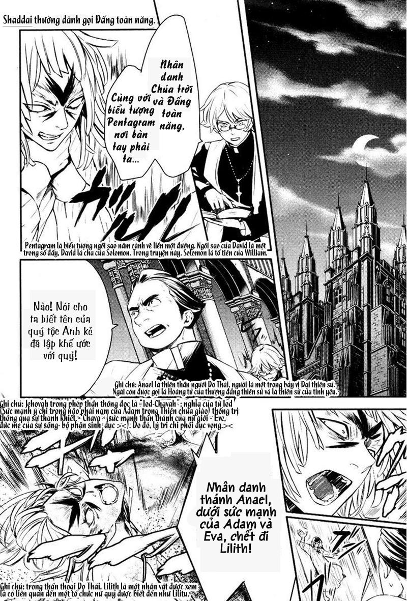 Makai Ouji: Devils And Realist Chapter 13 - 3