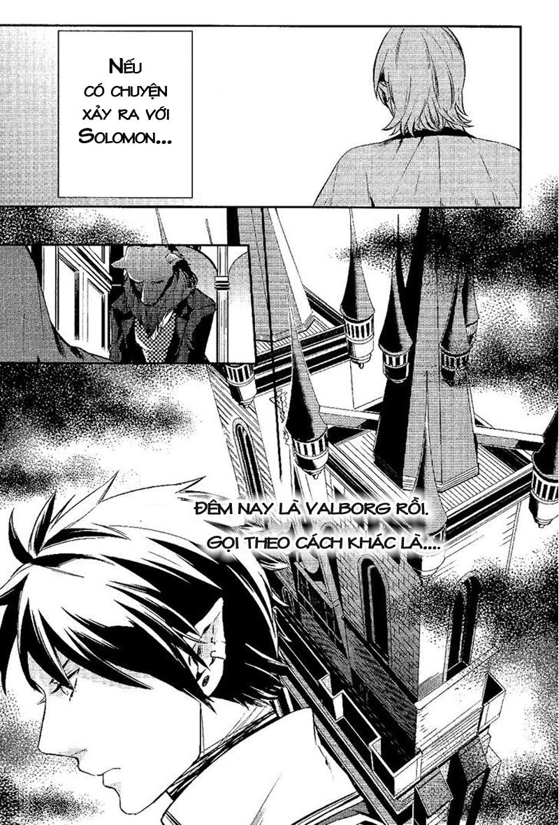 Makai Ouji: Devils And Realist Chapter 18 - 14