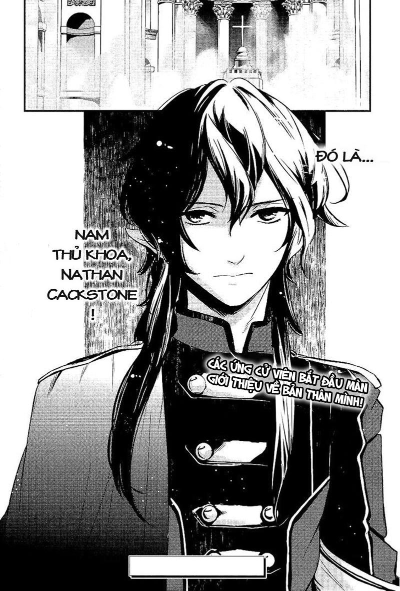 Makai Ouji: Devils And Realist Chapter 18 - 24