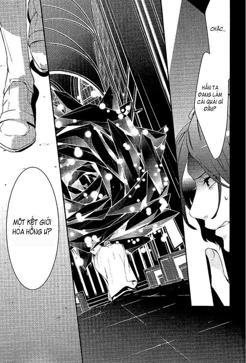 Makai Ouji: Devils And Realist Chapter 23 - 4