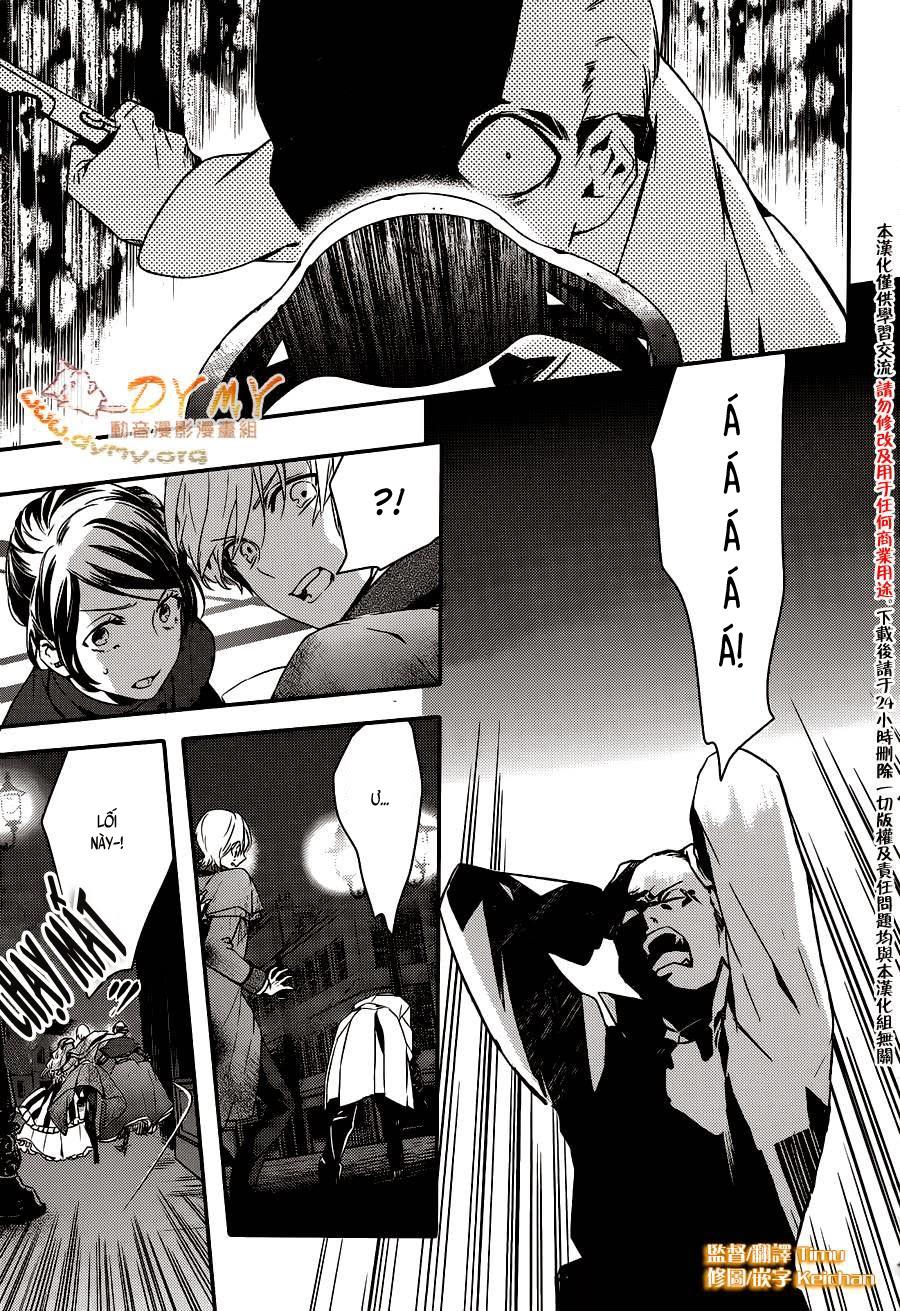 Makai Ouji: Devils And Realist Chapter 47 - 8