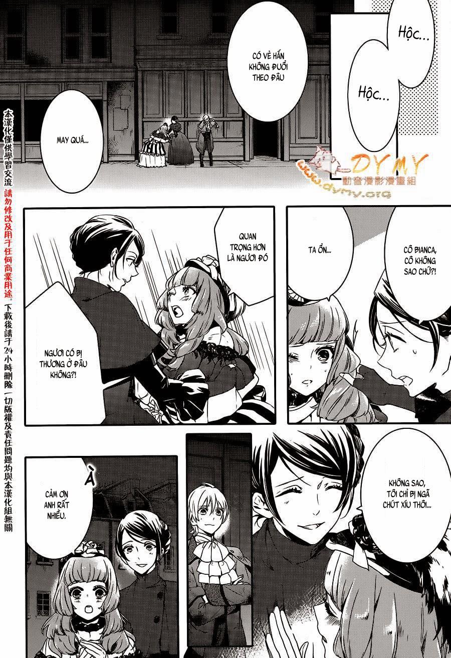 Makai Ouji: Devils And Realist Chapter 47 - 9