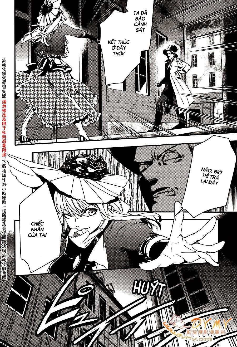 Makai Ouji: Devils And Realist Chapter 48 - 12