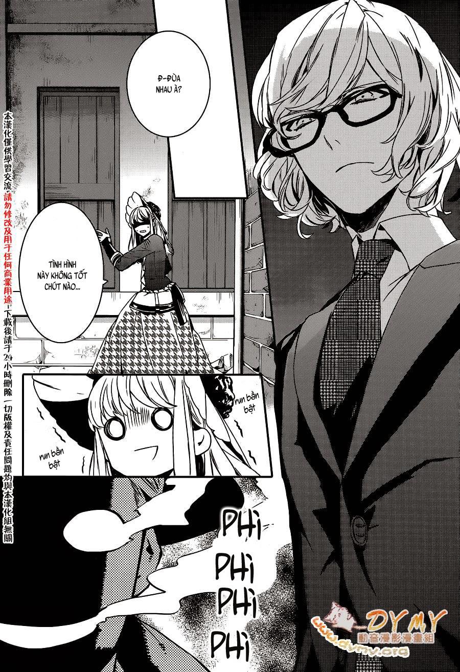 Makai Ouji: Devils And Realist Chapter 48 - 15