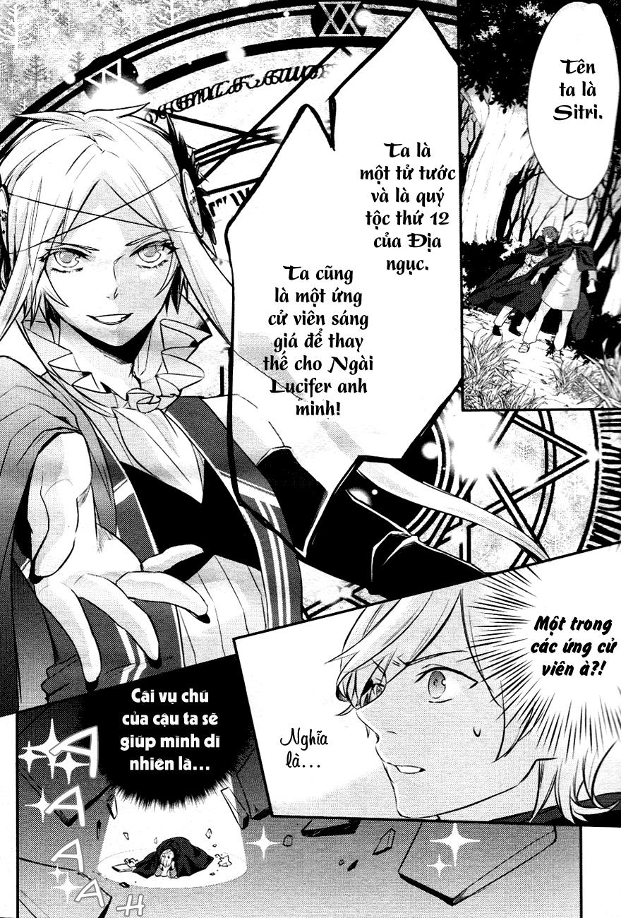 Makai Ouji: Devils And Realist Chapter 5 - 4