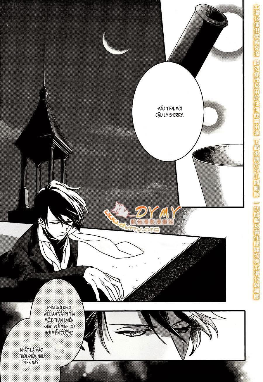 Makai Ouji: Devils And Realist Chapter 56 - 9