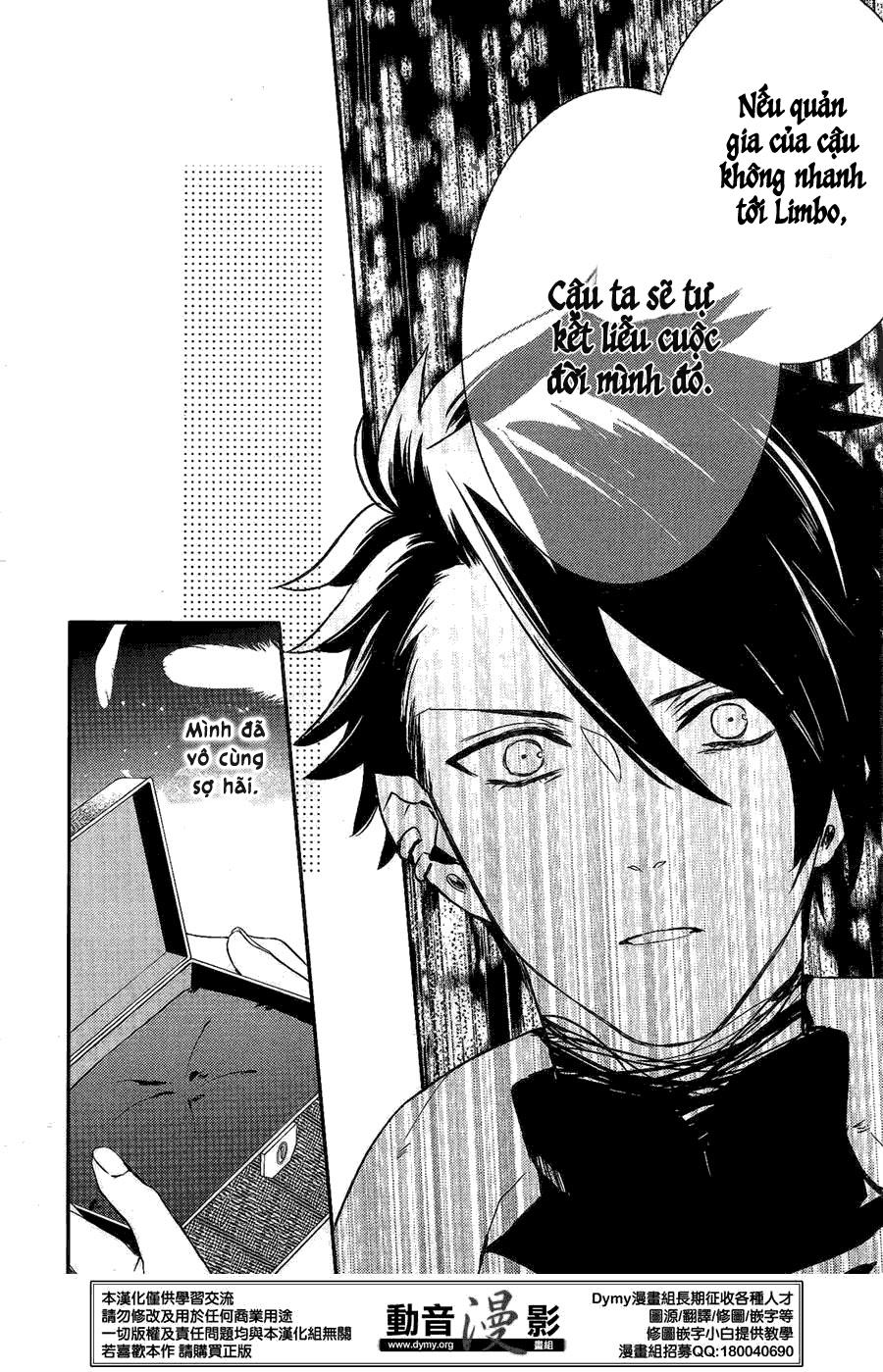 Makai Ouji: Devils And Realist Chapter 59 - 7