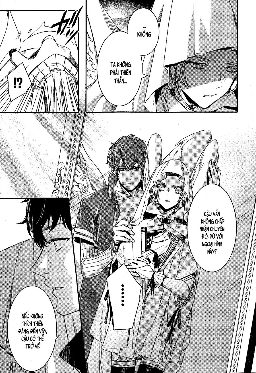 Makai Ouji: Devils And Realist Chapter 78 - 8