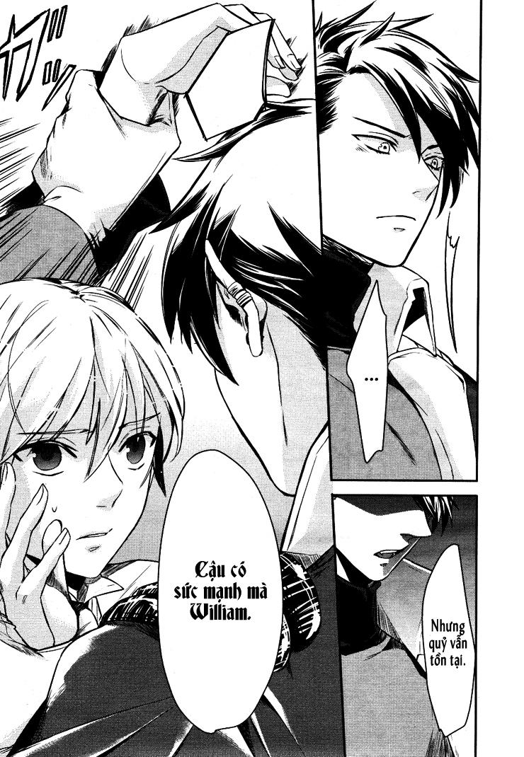 Makai Ouji: Devils And Realist Chapter 8 - 8