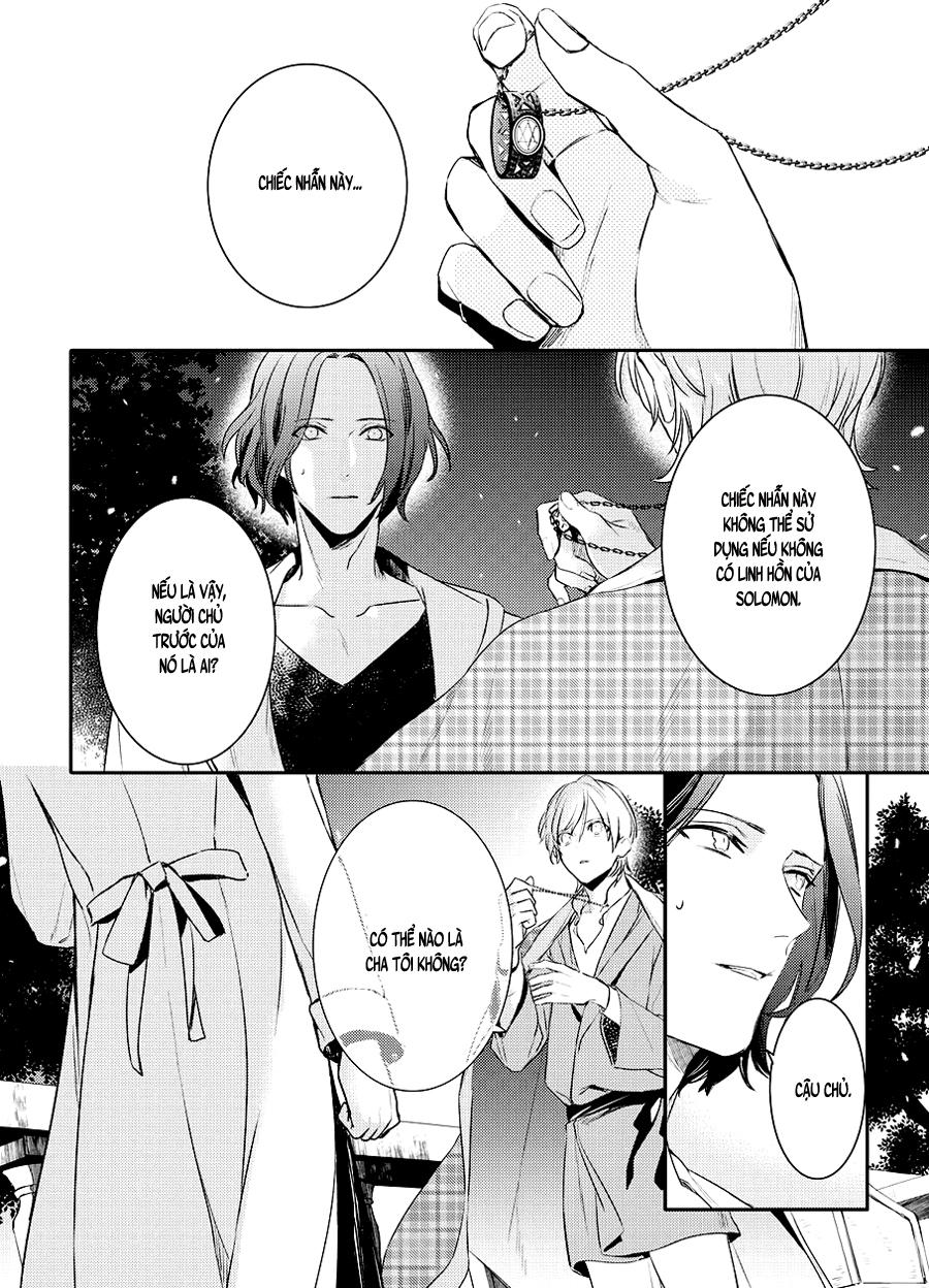 Makai Ouji: Devils And Realist Chapter 81 - 14