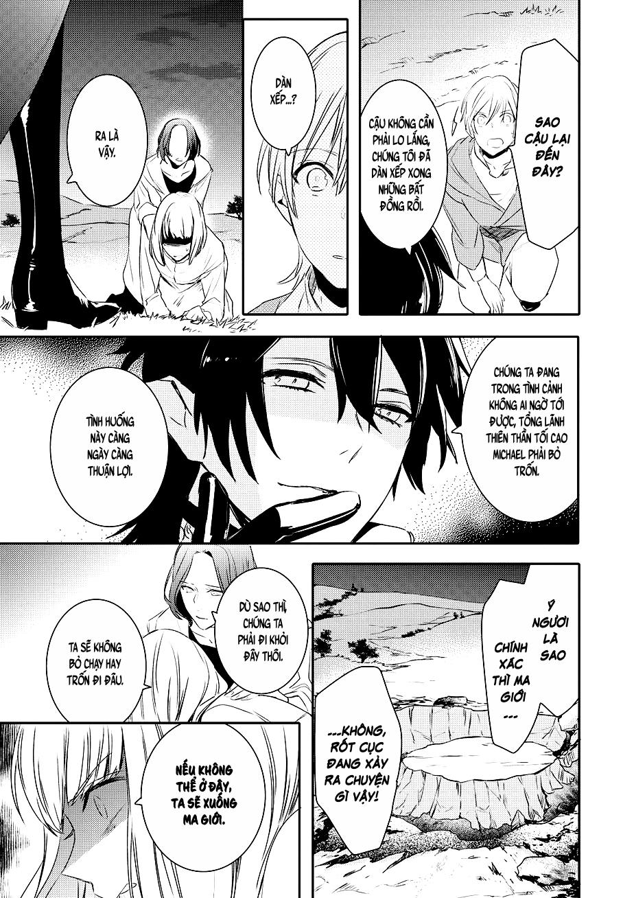 Makai Ouji: Devils And Realist Chapter 82 - 29