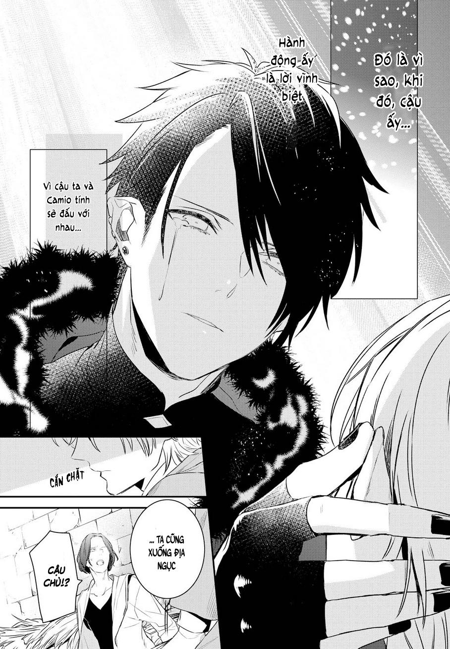 Makai Ouji: Devils And Realist Chapter 84 - 16