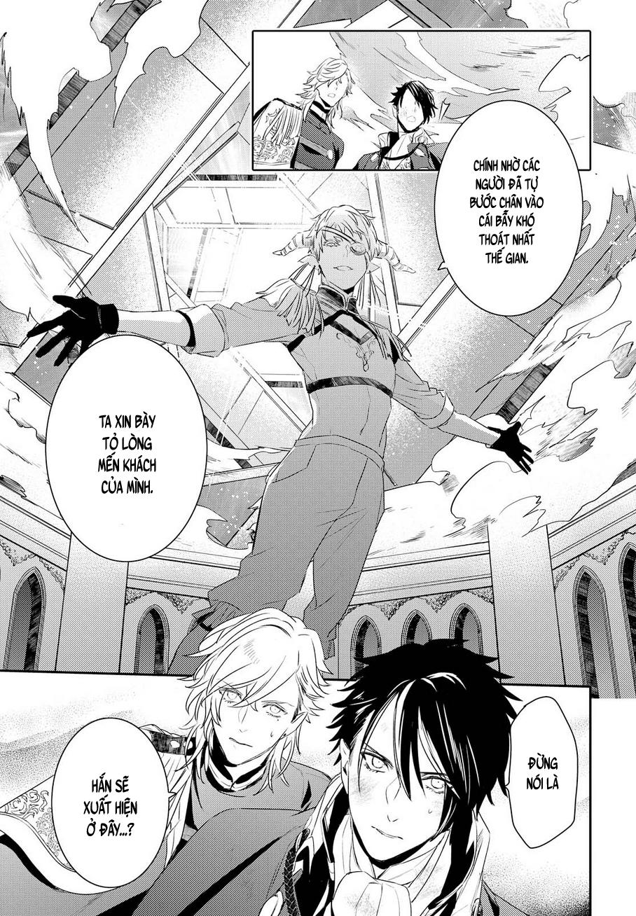 Makai Ouji: Devils And Realist Chapter 85 - 22