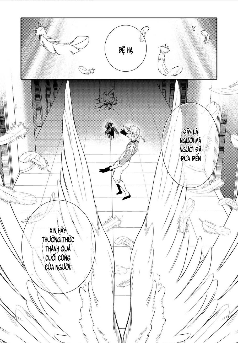 Makai Ouji: Devils And Realist Chapter 85 - 23