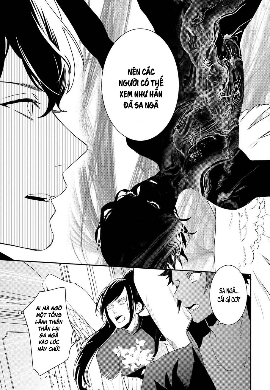 Makai Ouji: Devils And Realist Chapter 85 - 6