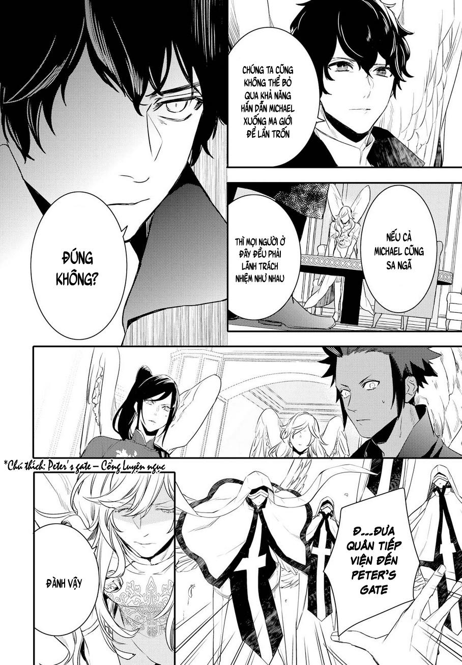 Makai Ouji: Devils And Realist Chapter 85 - 7