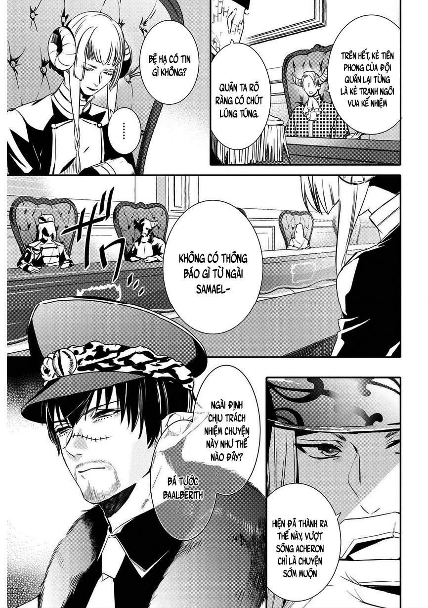 Makai Ouji: Devils And Realist Chapter 86 - 4