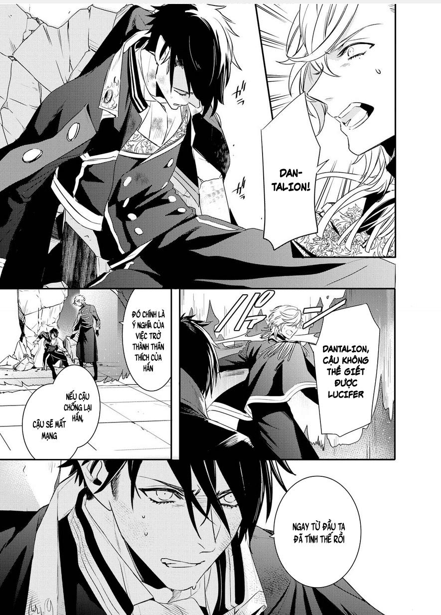 Makai Ouji: Devils And Realist Chapter 89 - 6