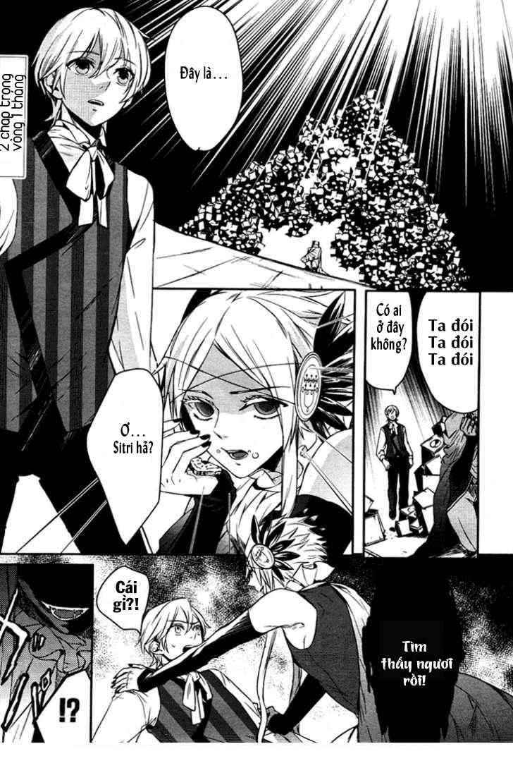 Makai Ouji: Devils And Realist Chapter 9 - 3