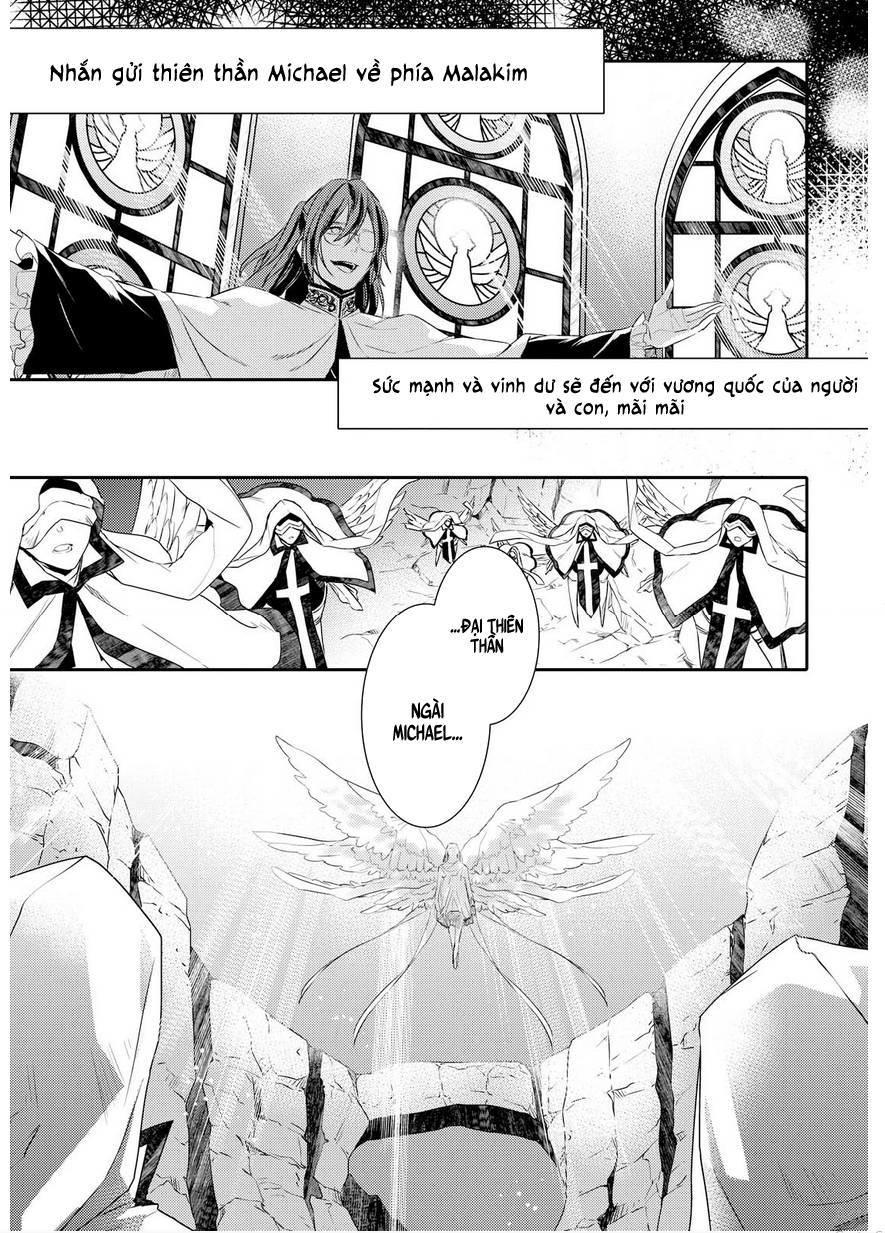 Makai Ouji: Devils And Realist Chapter 90 - 16