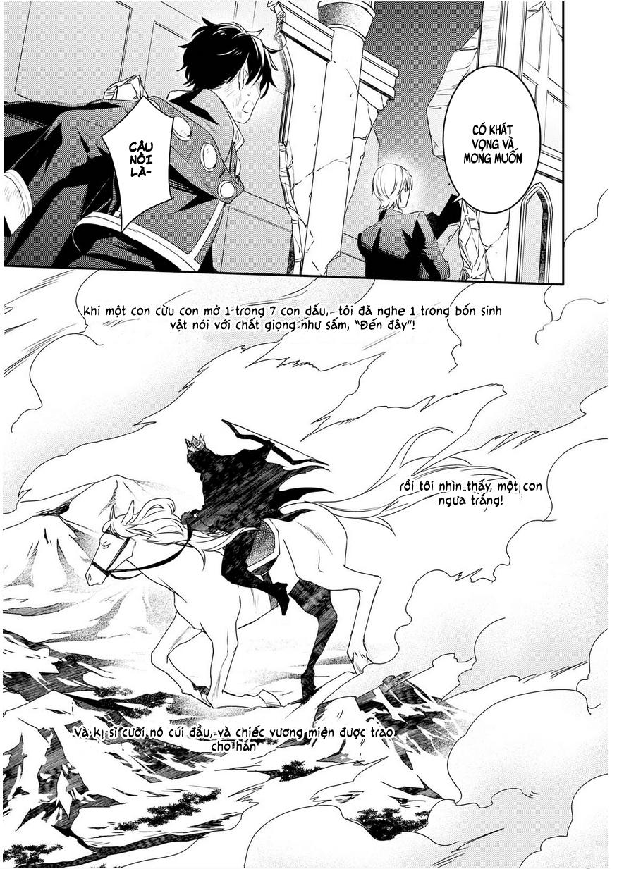 Makai Ouji: Devils And Realist Chapter 91 - 25