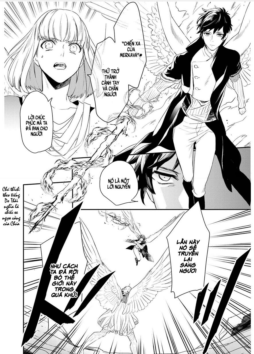 Makai Ouji: Devils And Realist Chapter 91 - 5