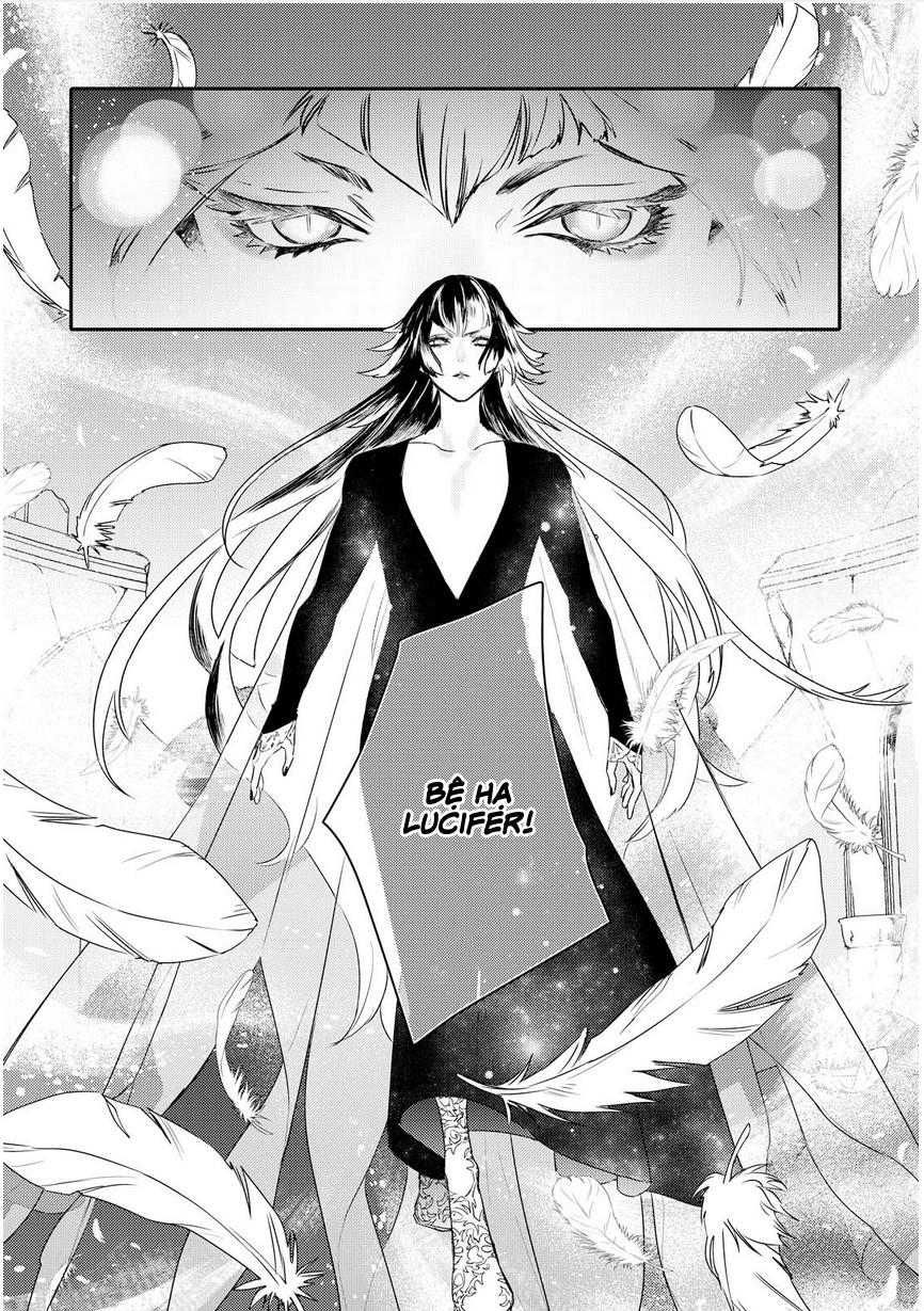 Makai Ouji: Devils And Realist Chapter 92 - 9