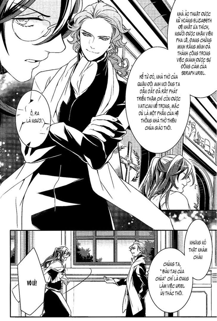 Makai Ouji: Devils And Realist Chapter 30 - 8