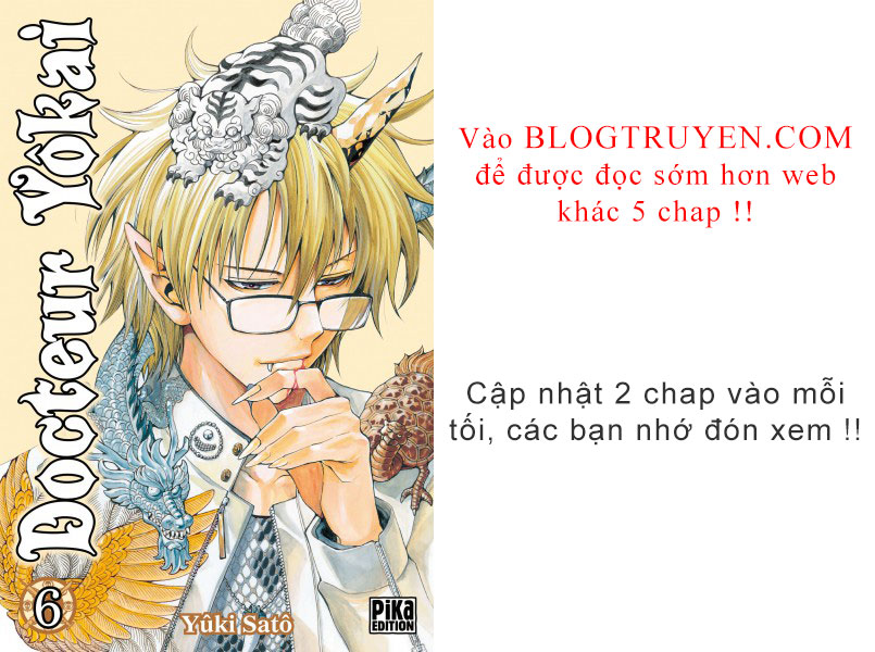 Bác Sĩ Ma Giới Chapter 14 - 23