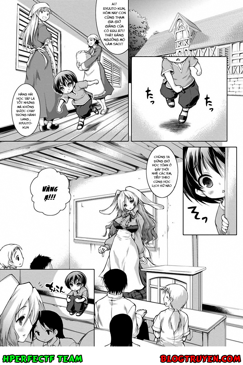 Gunota Ga Mahou Sekai Ni Tensei Shitara Chapter 1 - 33