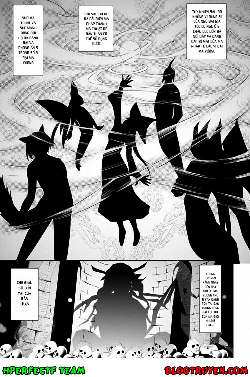 Gunota Ga Mahou Sekai Ni Tensei Shitara Chapter 1 - 35