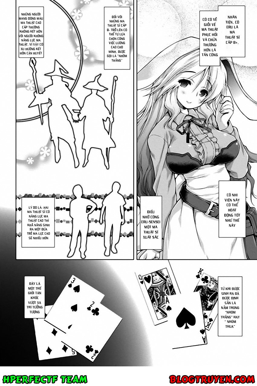 Gunota Ga Mahou Sekai Ni Tensei Shitara Chapter 1 - 38