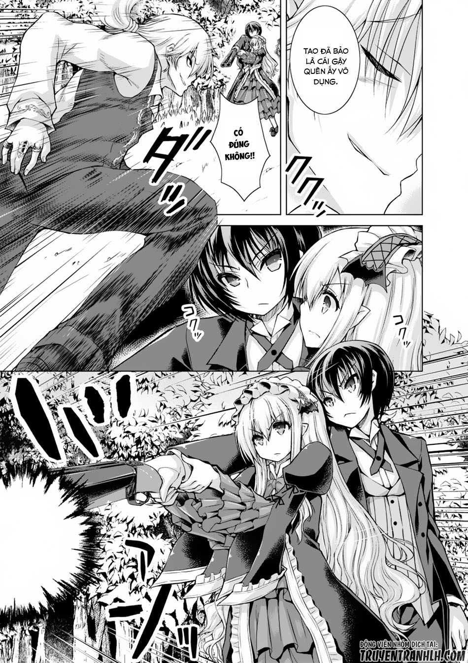 Gunota Ga Mahou Sekai Ni Tensei Shitara Chapter 18 - 4