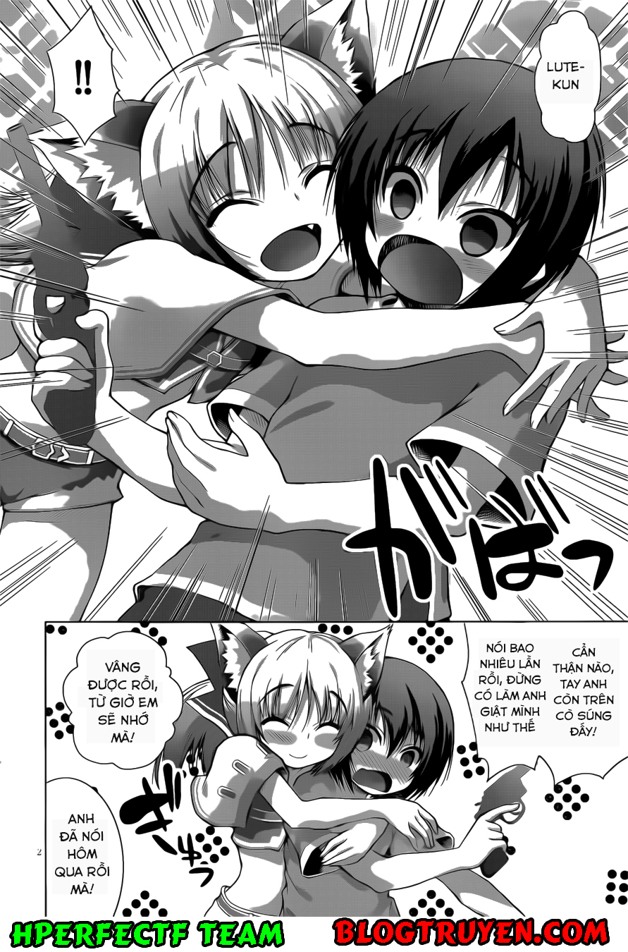 Gunota Ga Mahou Sekai Ni Tensei Shitara Chapter 6 - 3