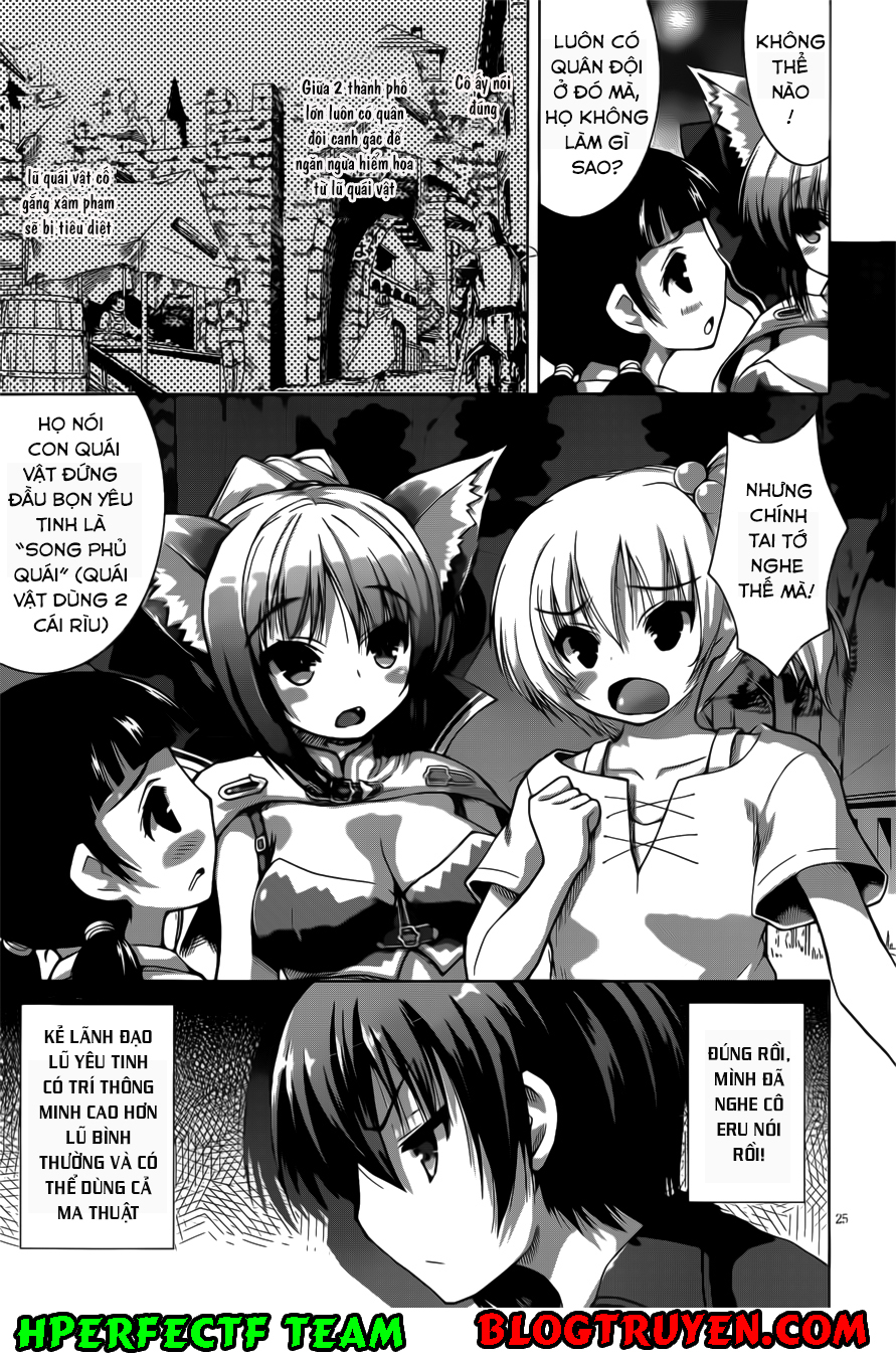 Gunota Ga Mahou Sekai Ni Tensei Shitara Chapter 6 - 26