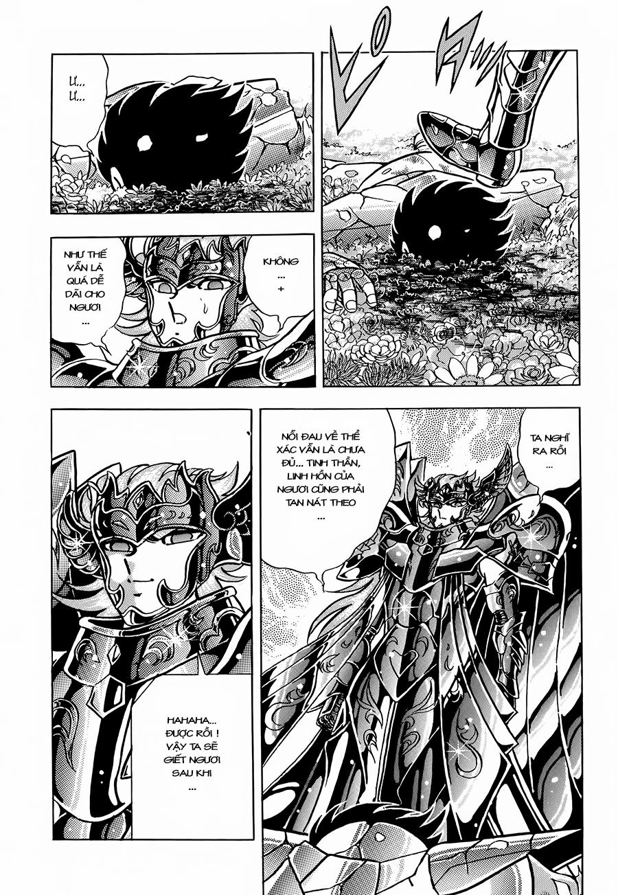 Áo Giáp Vàng Chapter 103 - 10