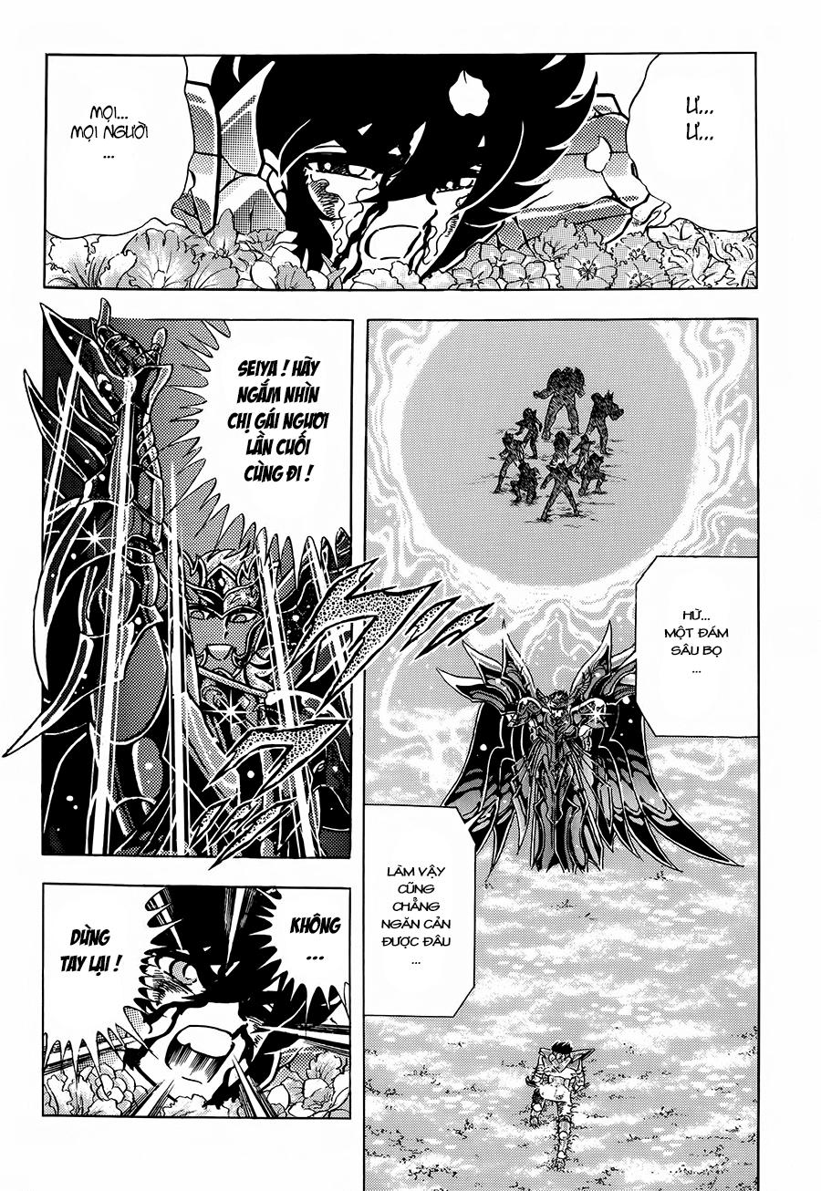 Áo Giáp Vàng Chapter 104 - 4