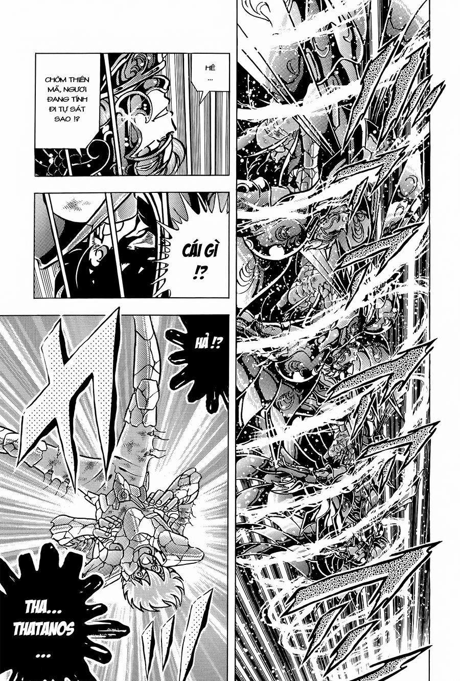 Áo Giáp Vàng Chapter 104 - 8