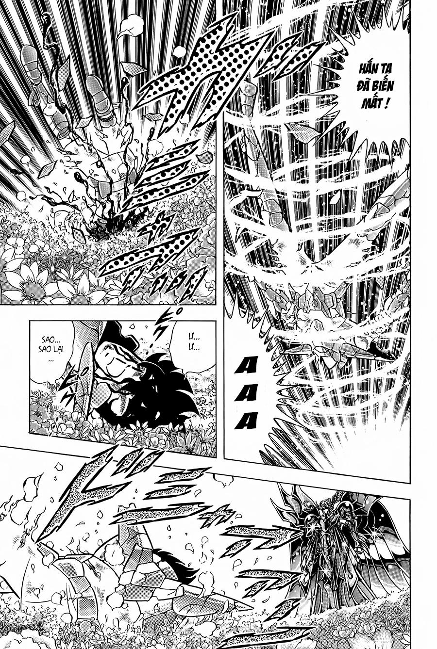 Áo Giáp Vàng Chapter 104 - 9