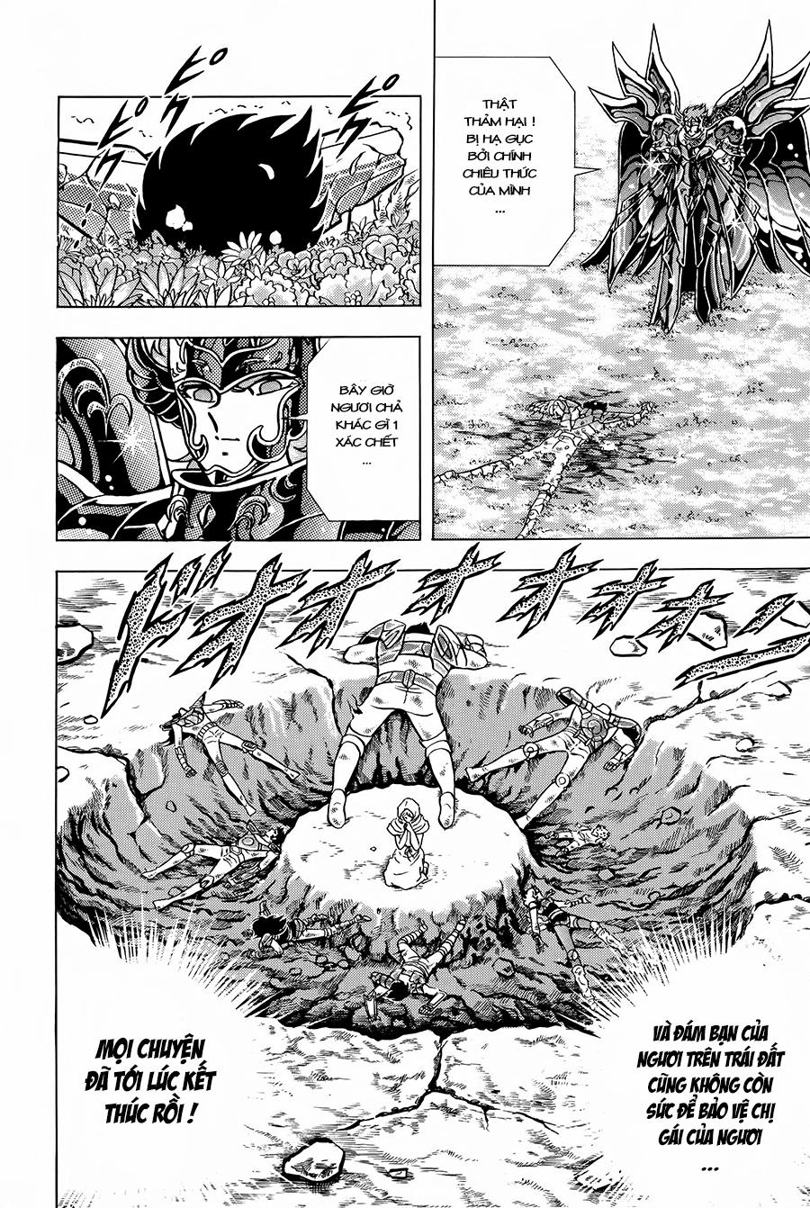 Áo Giáp Vàng Chapter 104 - 10