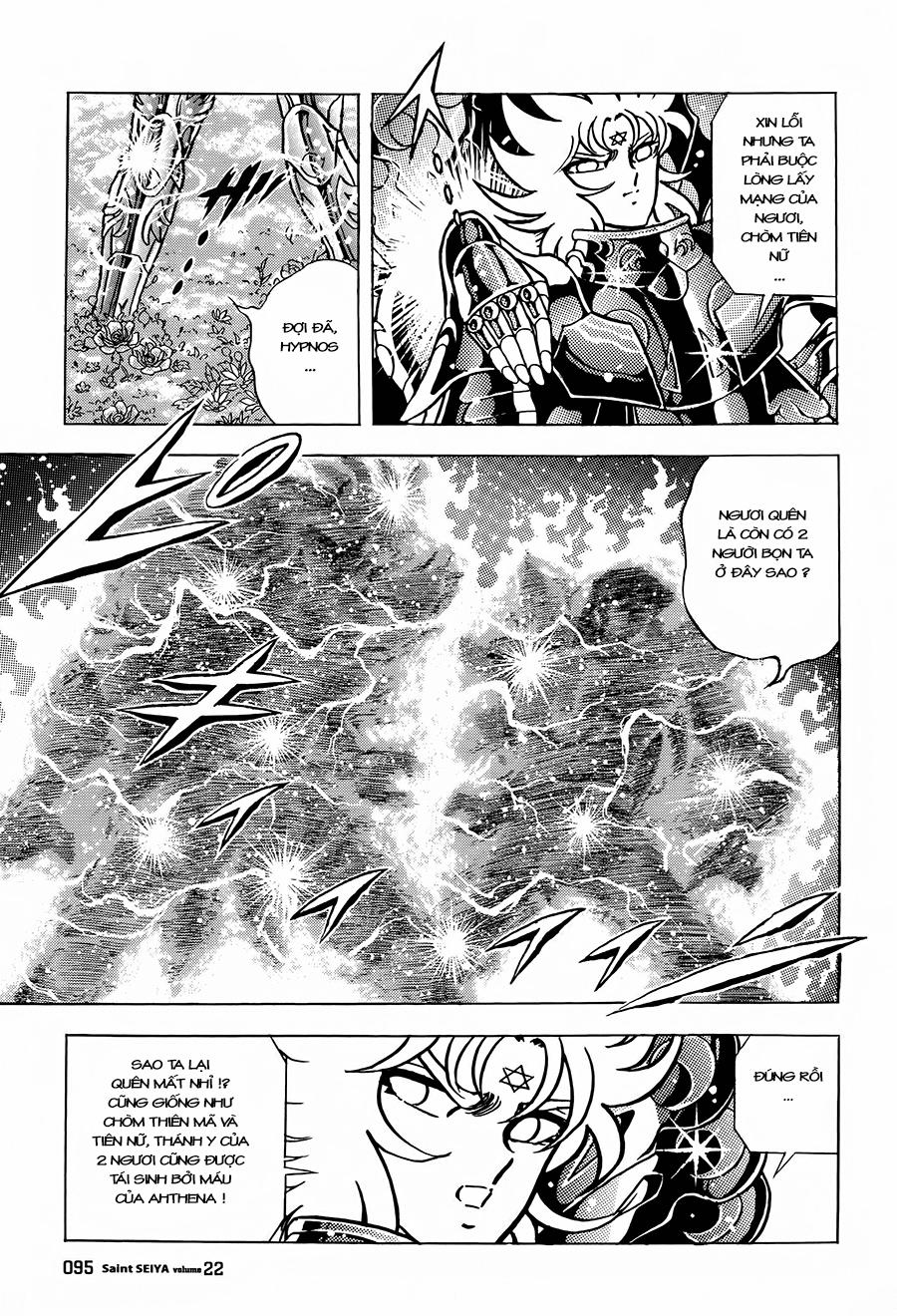 Áo Giáp Vàng Chapter 107 - 17