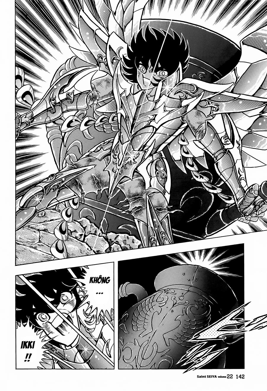 Áo Giáp Vàng Chapter 108 - 11