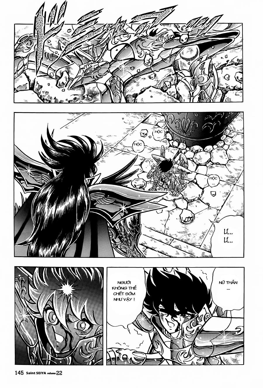 Áo Giáp Vàng Chapter 108 - 14