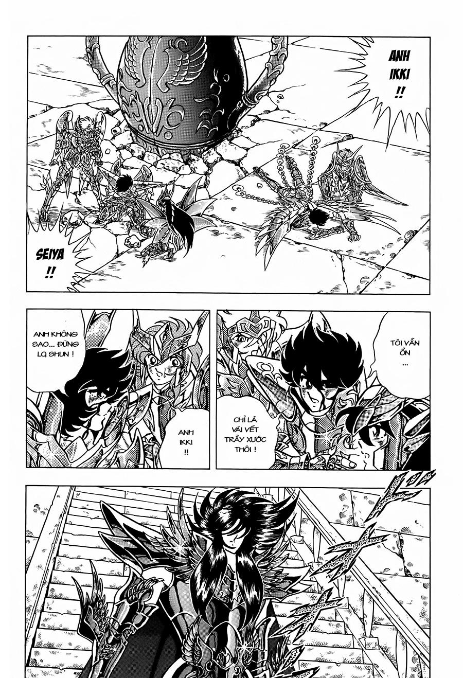 Áo Giáp Vàng Chapter 108 - 22